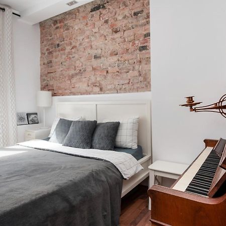 גדנסק Piano Apartment W Sercu Starego Miasta מראה חיצוני תמונה