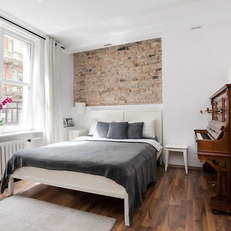 גדנסק Piano Apartment W Sercu Starego Miasta מראה חיצוני תמונה