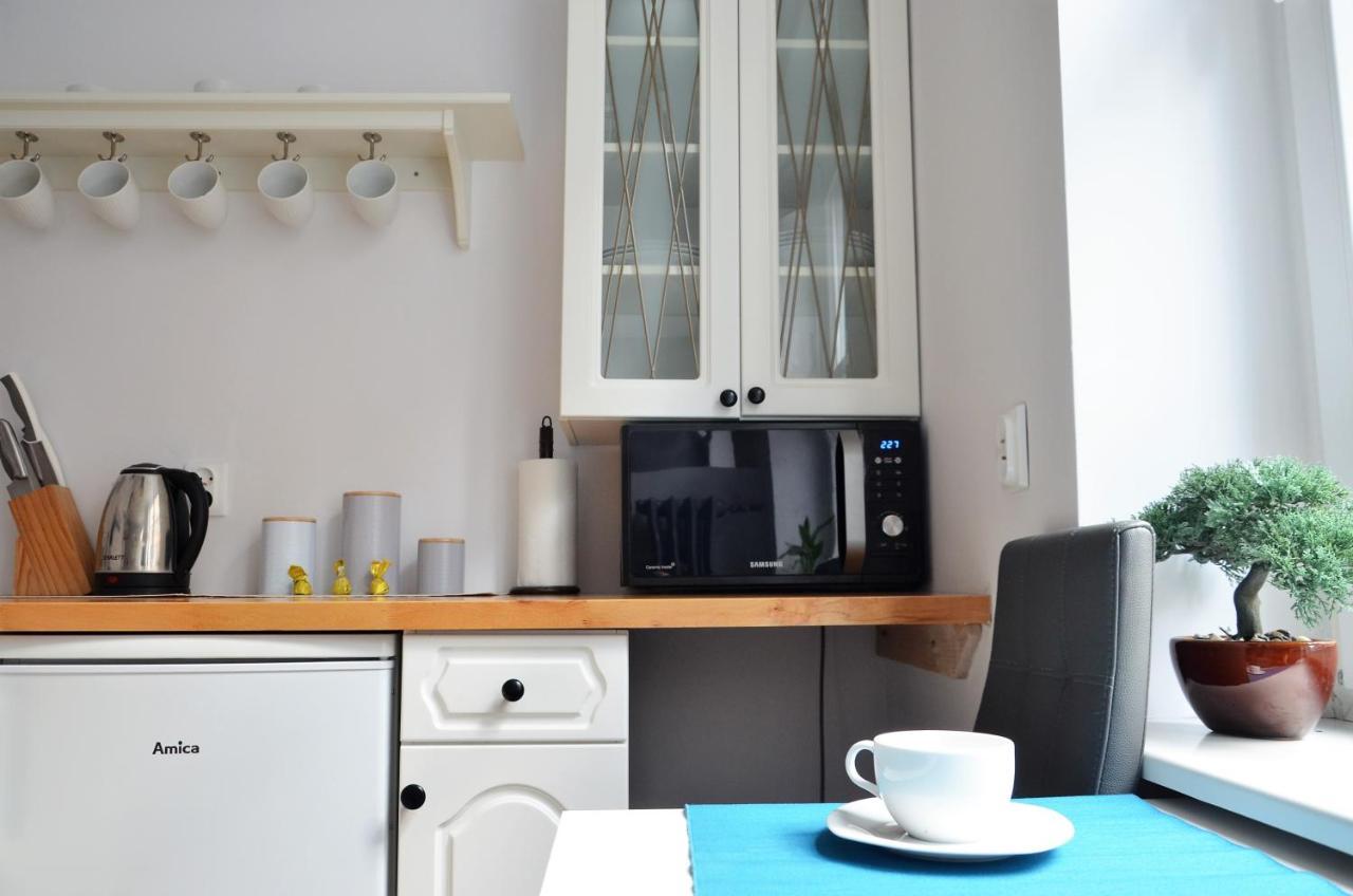 גדנסק Piano Apartment W Sercu Starego Miasta מראה חיצוני תמונה