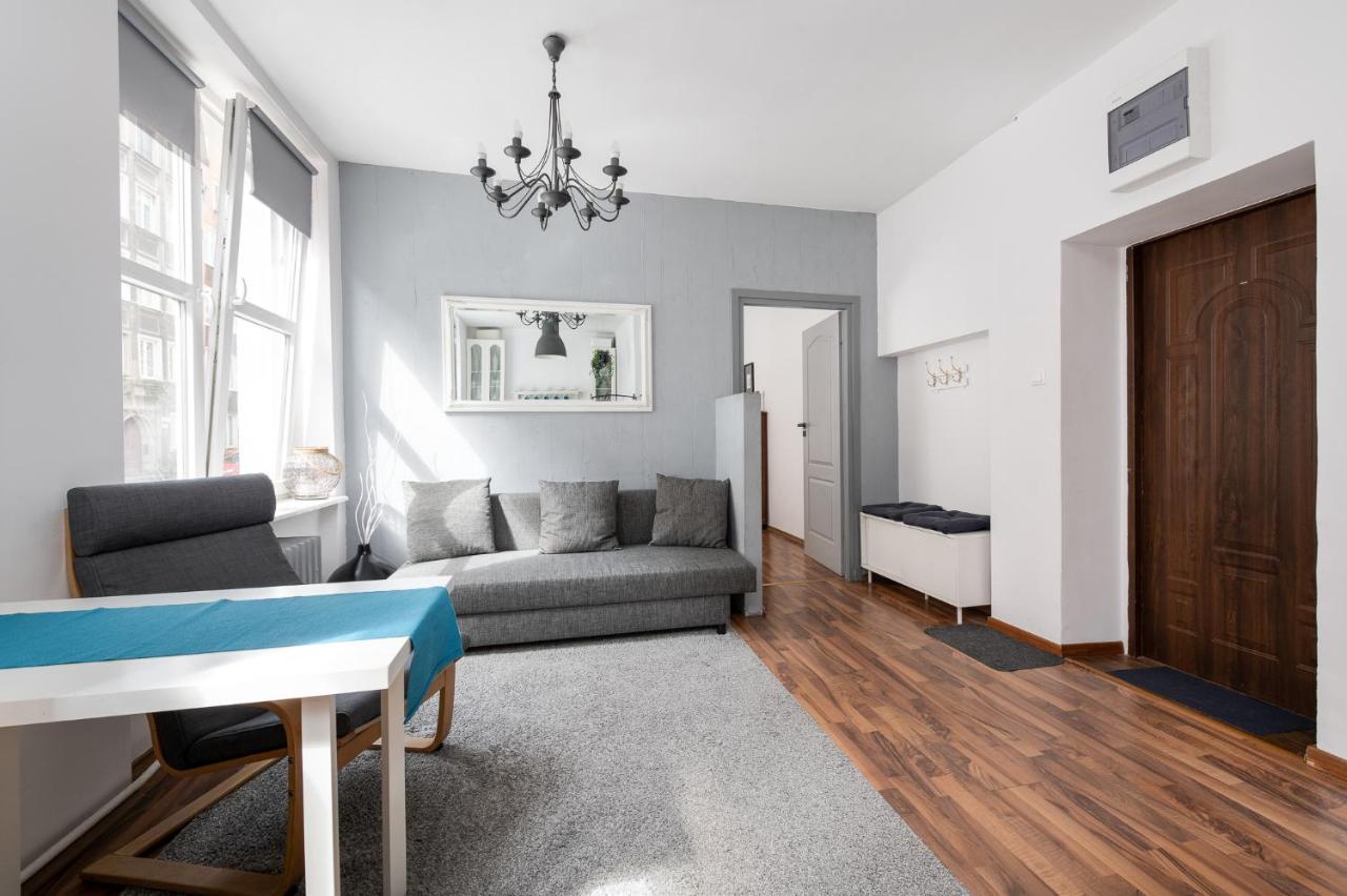 גדנסק Piano Apartment W Sercu Starego Miasta מראה חיצוני תמונה
