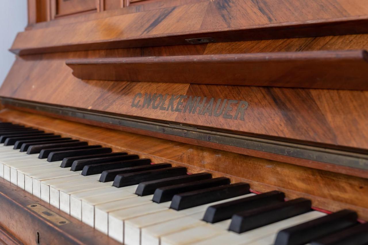 גדנסק Piano Apartment W Sercu Starego Miasta מראה חיצוני תמונה