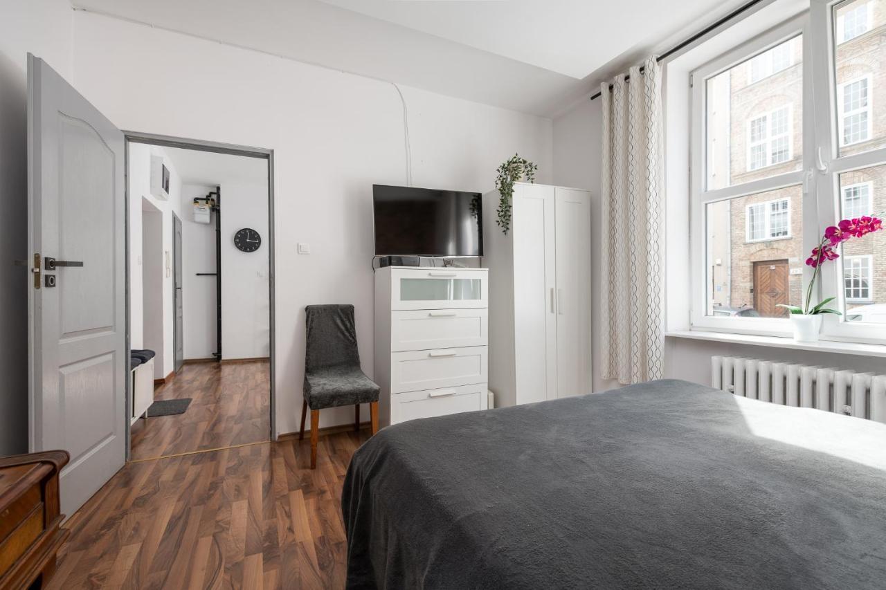 גדנסק Piano Apartment W Sercu Starego Miasta מראה חיצוני תמונה