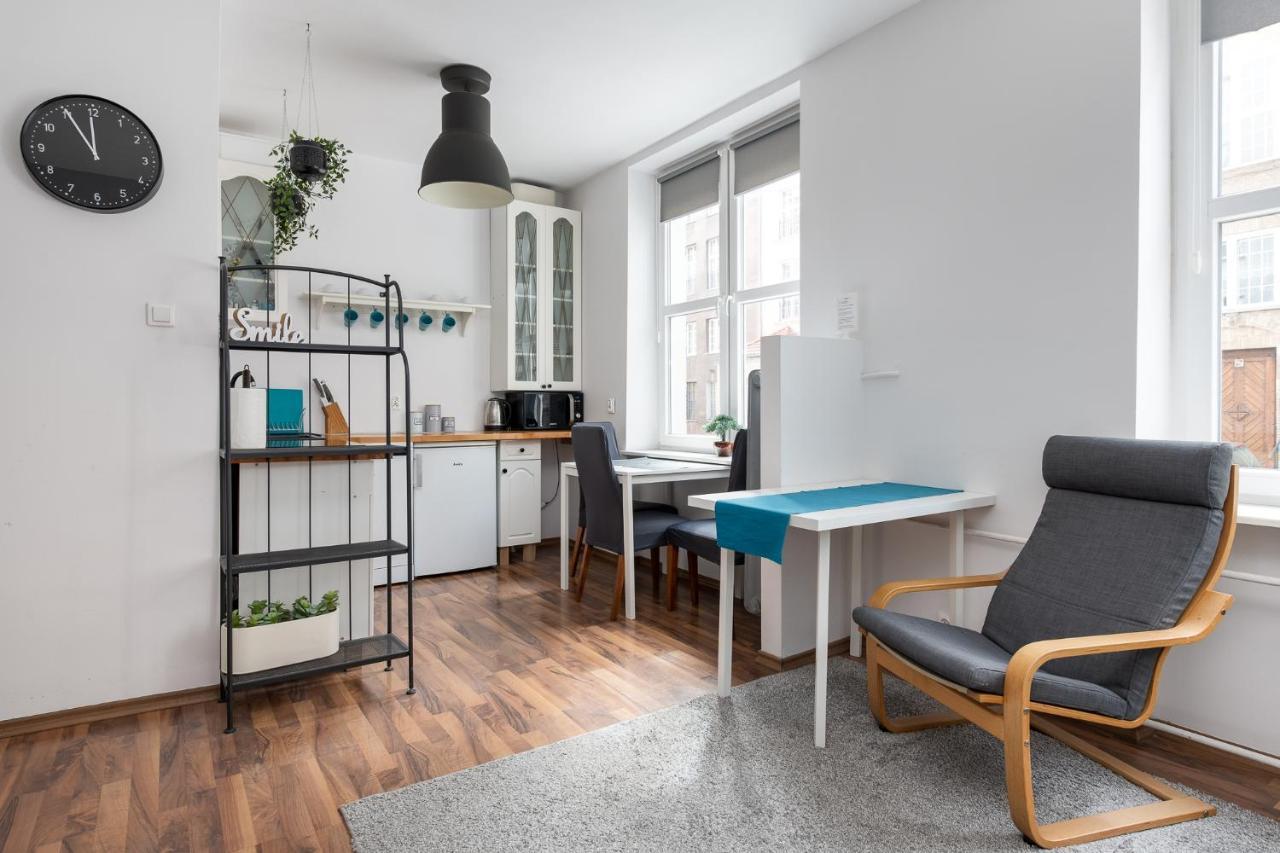 גדנסק Piano Apartment W Sercu Starego Miasta מראה חיצוני תמונה